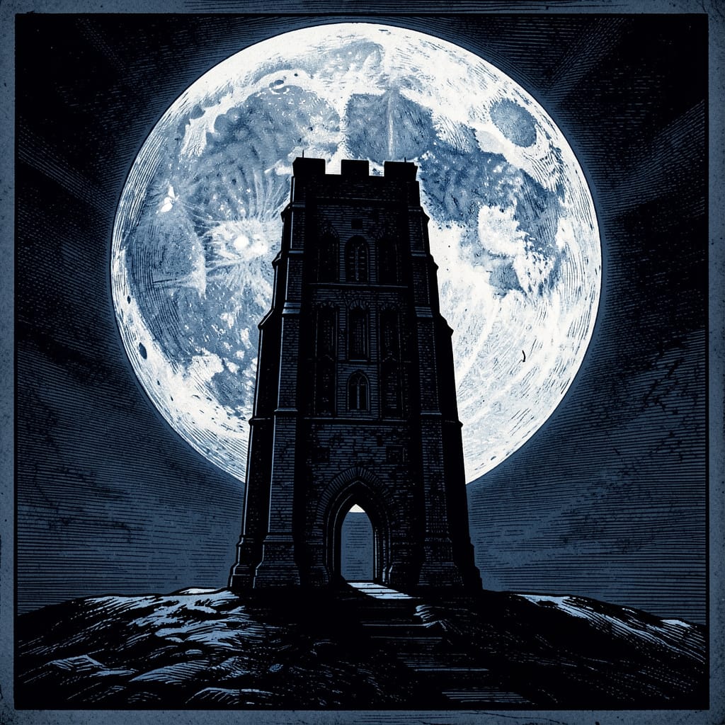 Vol 3: A Glastonbury Tale